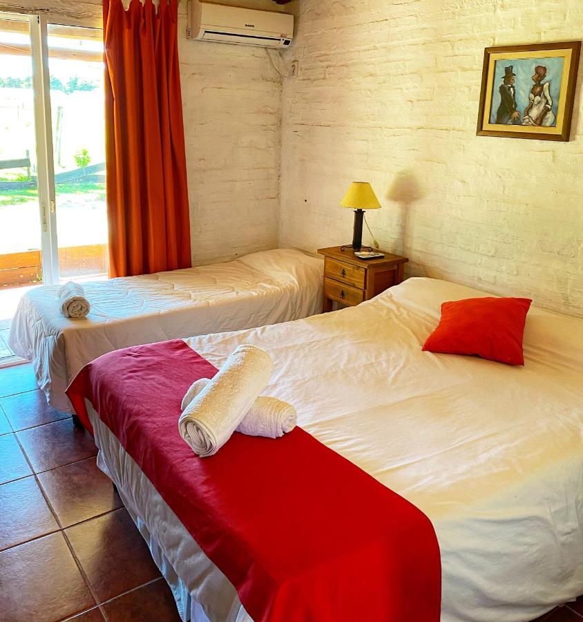 Casa De Campo Lo De Fatsia Colonia del Sacramento Eksteriør billede