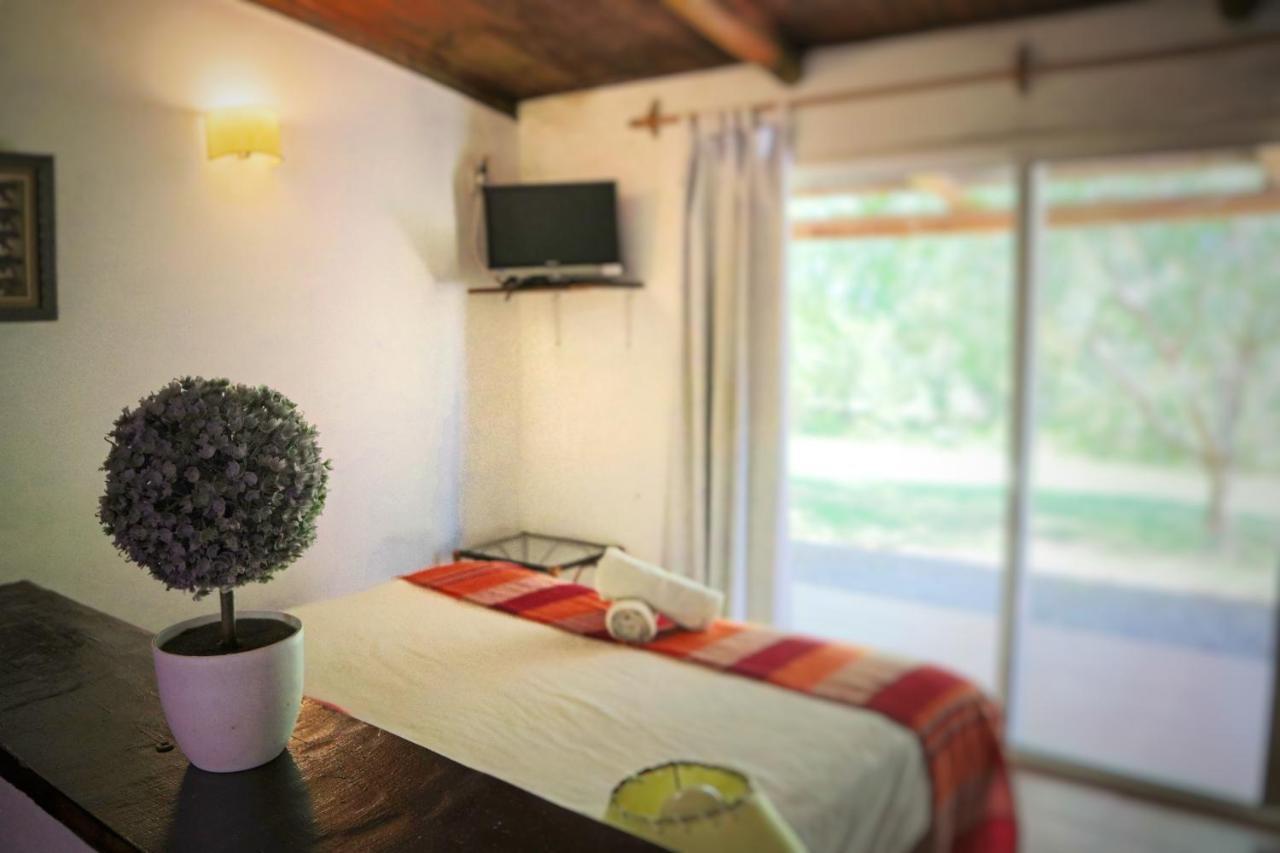 Casa De Campo Lo De Fatsia Colonia del Sacramento Eksteriør billede