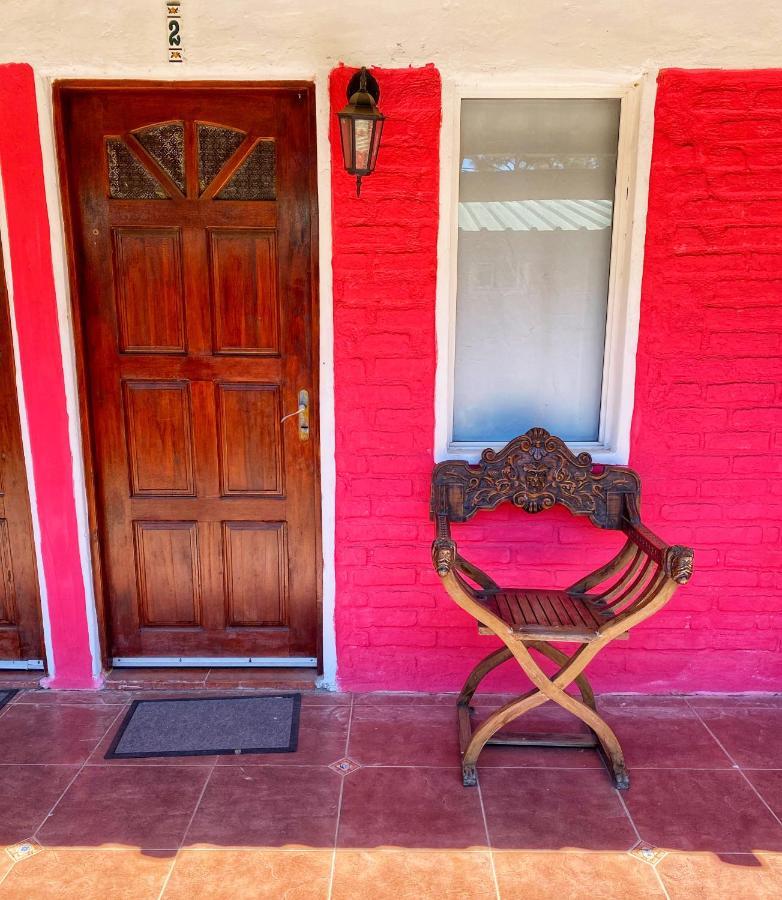 Casa De Campo Lo De Fatsia Colonia del Sacramento Eksteriør billede