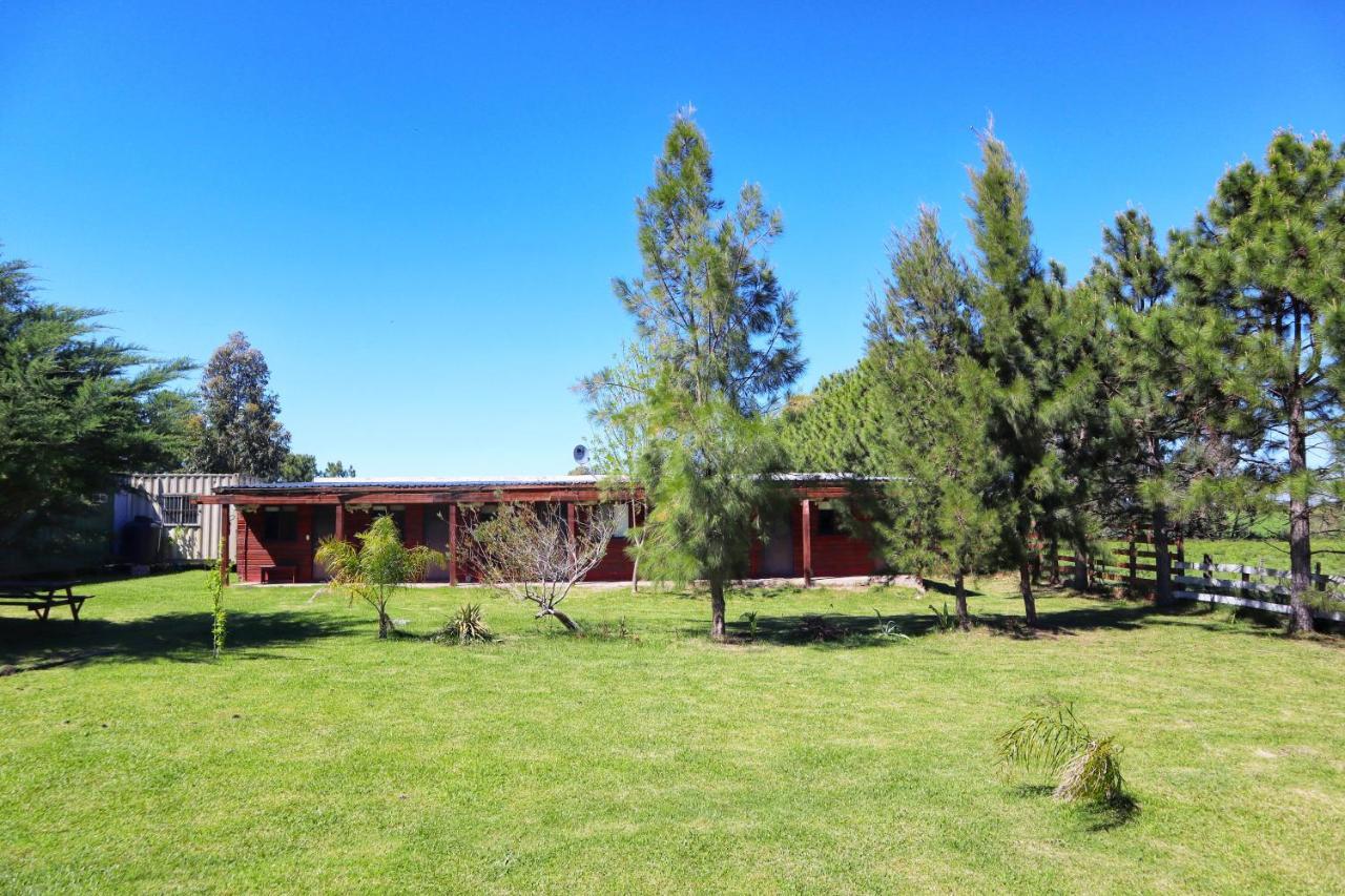 Casa De Campo Lo De Fatsia Colonia del Sacramento Eksteriør billede