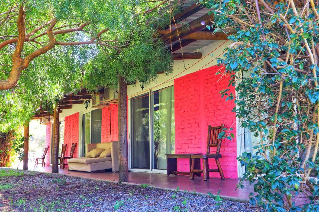 Casa De Campo Lo De Fatsia Colonia del Sacramento Eksteriør billede