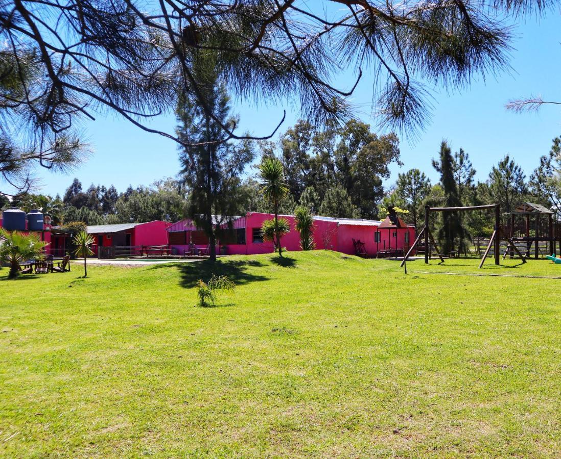 Casa De Campo Lo De Fatsia Colonia del Sacramento Eksteriør billede