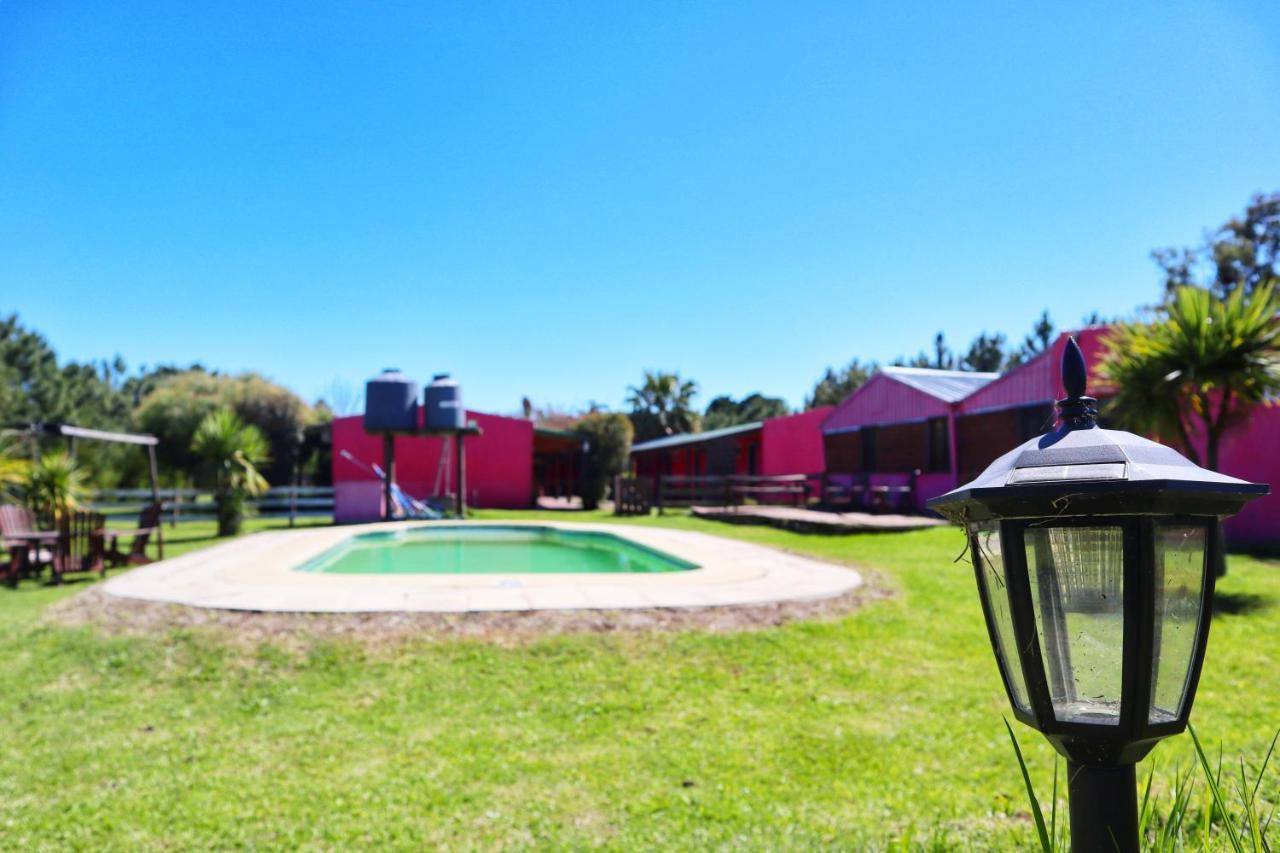 Casa De Campo Lo De Fatsia Colonia del Sacramento Eksteriør billede