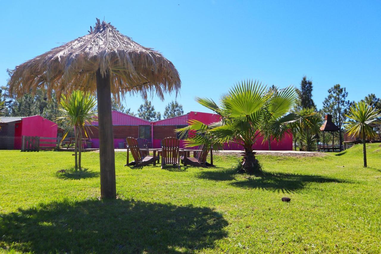 Casa De Campo Lo De Fatsia Colonia del Sacramento Eksteriør billede