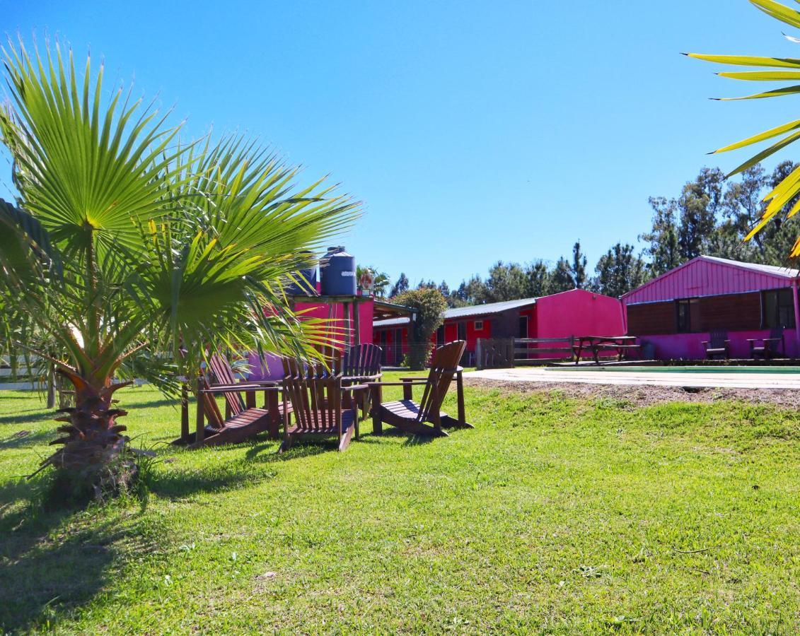 Casa De Campo Lo De Fatsia Colonia del Sacramento Eksteriør billede