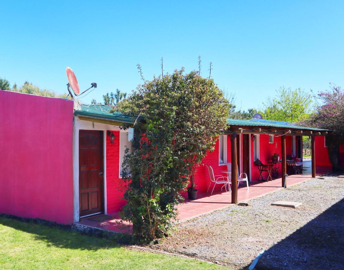Casa De Campo Lo De Fatsia Colonia del Sacramento Eksteriør billede