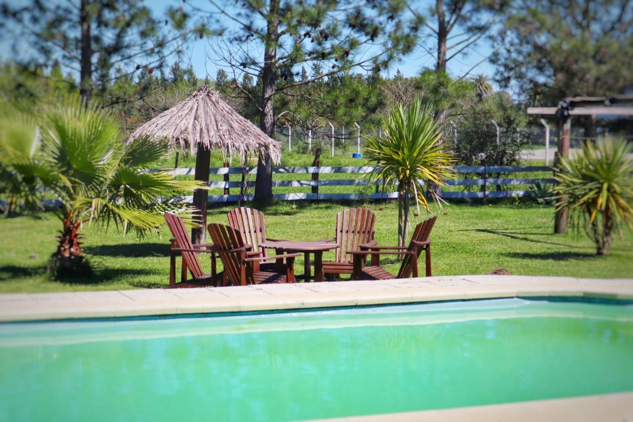 Casa De Campo Lo De Fatsia Colonia del Sacramento Eksteriør billede