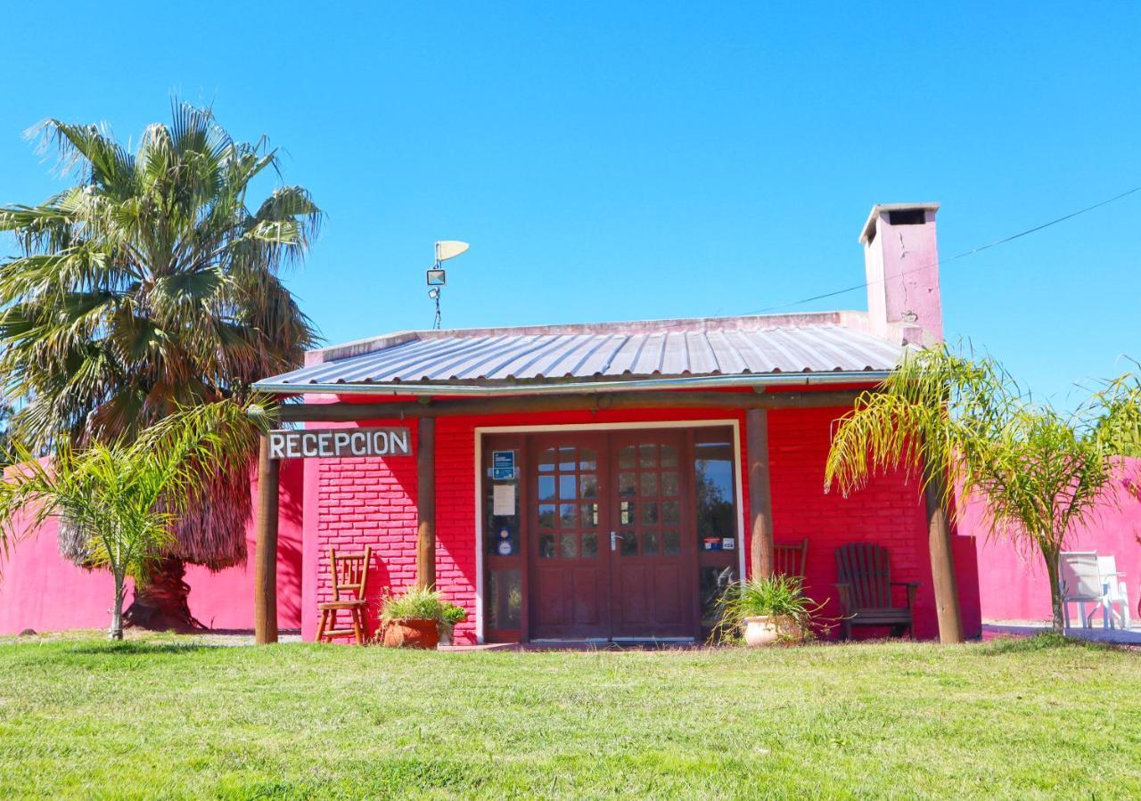 Casa De Campo Lo De Fatsia Colonia del Sacramento Eksteriør billede