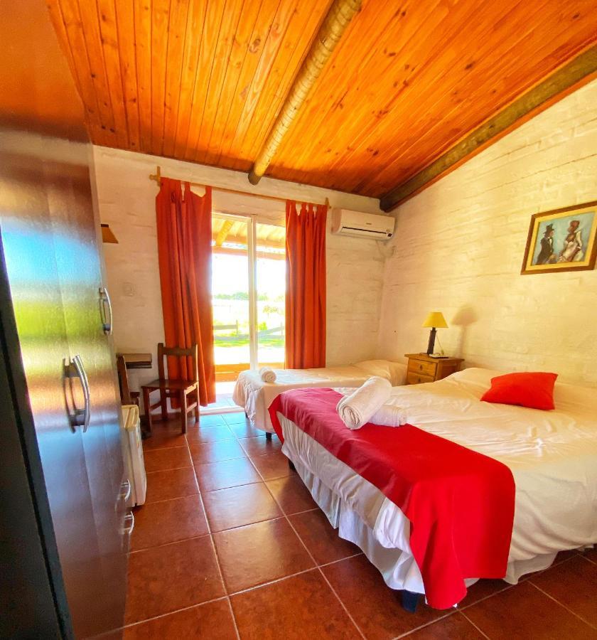 Casa De Campo Lo De Fatsia Colonia del Sacramento Eksteriør billede