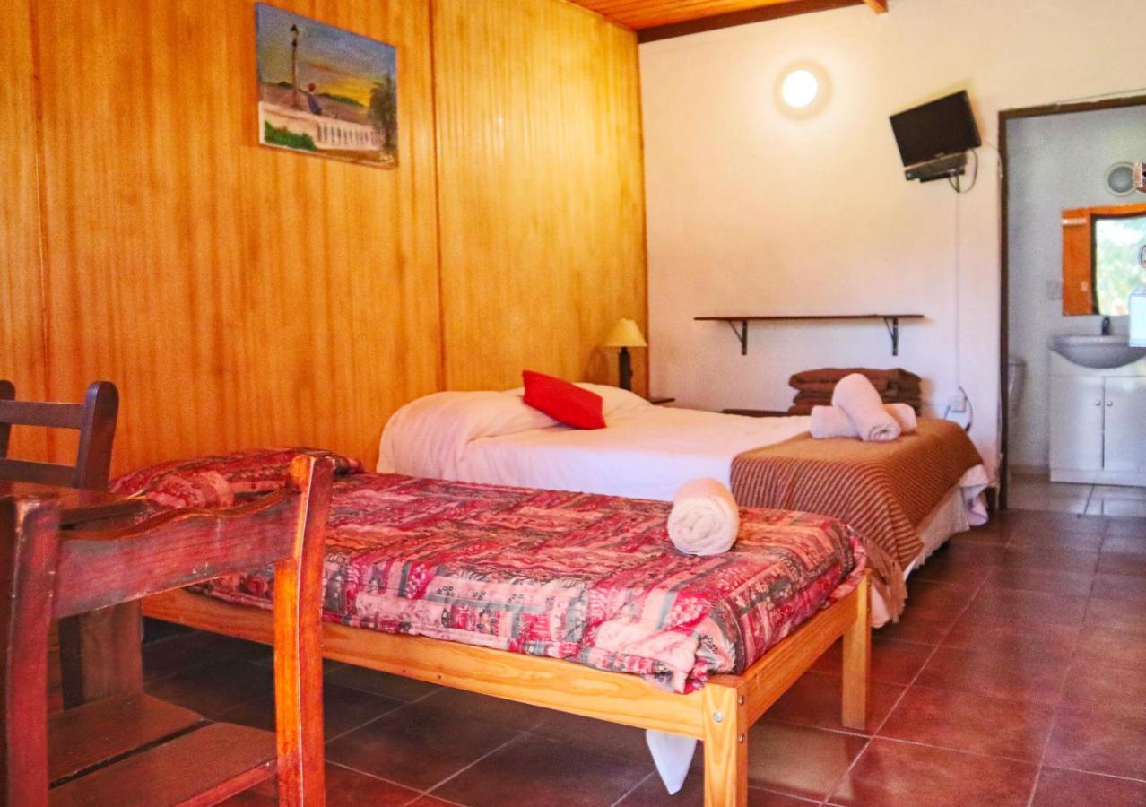 Casa De Campo Lo De Fatsia Colonia del Sacramento Eksteriør billede
