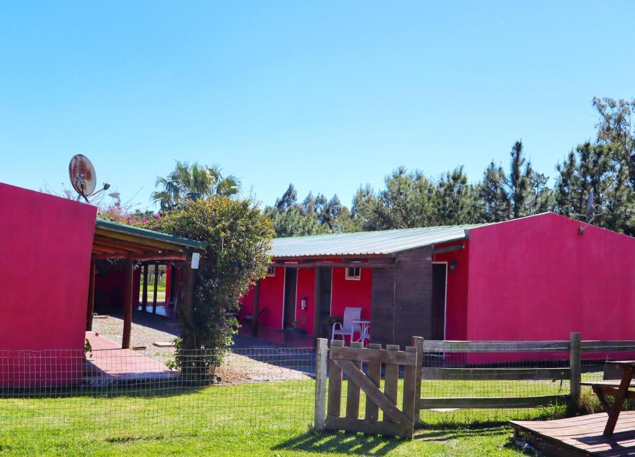 Casa De Campo Lo De Fatsia Colonia del Sacramento Eksteriør billede