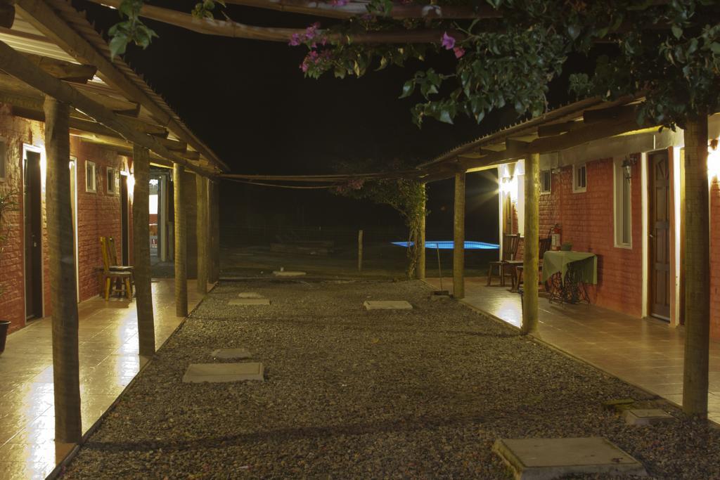 Casa De Campo Lo De Fatsia Colonia del Sacramento Eksteriør billede