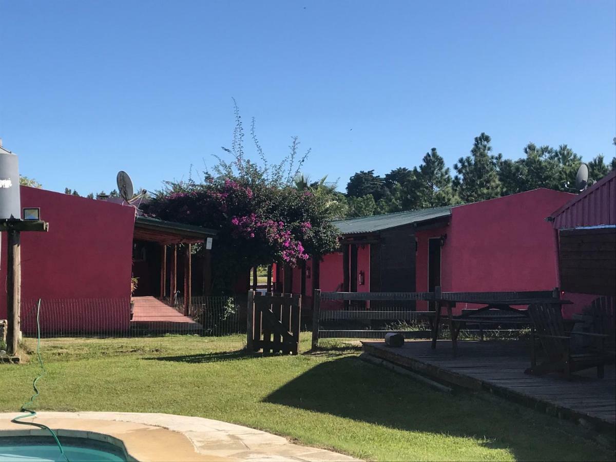Casa De Campo Lo De Fatsia Colonia del Sacramento Eksteriør billede