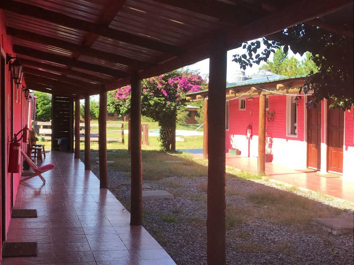 Casa De Campo Lo De Fatsia Colonia del Sacramento Eksteriør billede